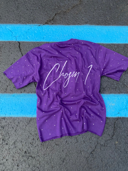 ExoticHabits (Oversized t) Purple